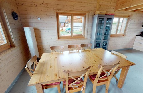 Naters Ski Chalet | Family-Friendly Alpenlodge with 8.5/10 Guest Rating