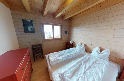 Naters Ski Chalet | Family-Friendly Alpenlodge with 8.5/10 Guest Rating
