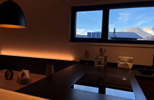 Unterschonau Apartment | Relaxing Alpenlodges Chalet Lärche with Sauna and Terrace