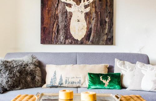 Muhldorfl Apartment | Relax at Sonneneck: Oceanfront Family Retreat with Views
