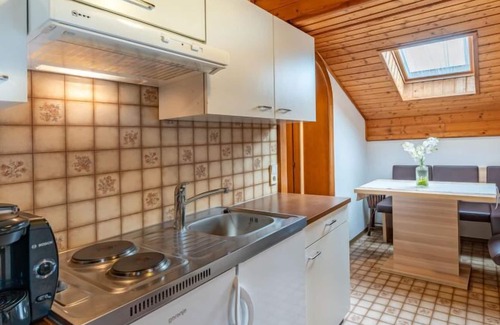 Agsdorf Apartment | Discover Alpenrose by Interhome: Lake View & Pet Friendly