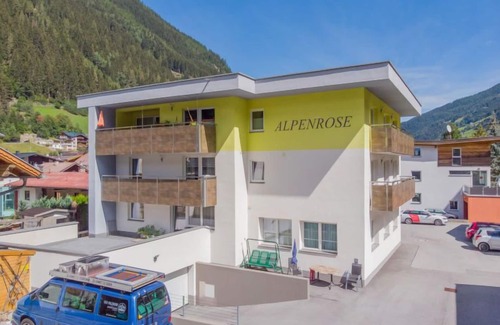 See Apartment | Alpenrose by Interhome: Spa Retreat with Lake Views