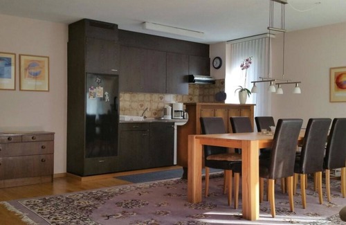 Engelberg Apartment | Relaxing Alpenstrasse 621 by Interhome with Spa & Breakfast