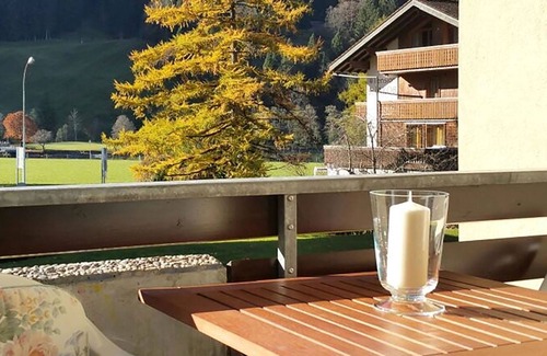 Engelberg Apartment | Relaxing Alpenstrasse 621 by Interhome with Spa & Breakfast