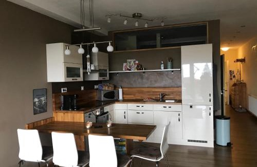 Scheidegg Apartment | Experience Alpentraum: Rated 9/10 with Spa & Private Pool