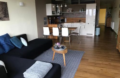 Scheidegg Apartment | Experience Alpentraum: Rated 9/10 with Spa & Private Pool