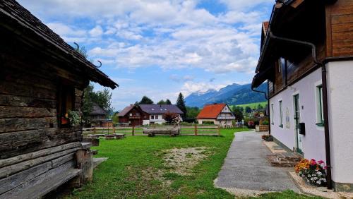 Michaelerberg-Pruggern Apartment | Discover Alpenvereinshaus Pruggern: Guest Rated 9.6/10