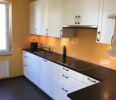 Neuchatel Apartment | Alpes 54: Family-Friendly Retreat with Pet Amenities