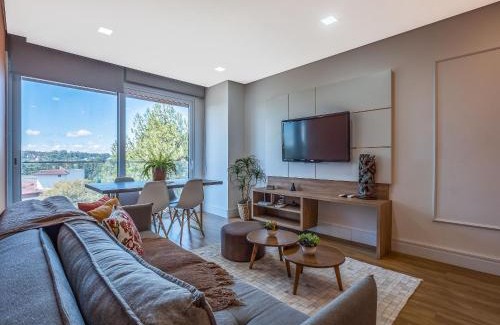 Tirol Apartment | Family-Friendly Alpes da Montanha 501 in Beautiful Gramado