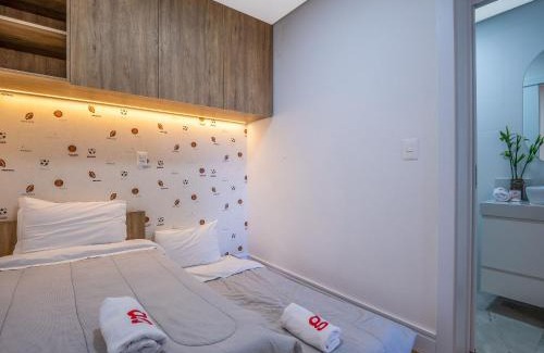 Tirol Apartment | Family-Friendly Alpes da Montanha 501 in Beautiful Gramado