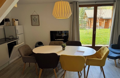 Saint-Etienne-en-Devoluy Ski Chalet | Alpes Ski Superdevoluy