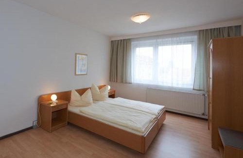 Rotha Hotel | Convenient Alpha Apparthotel Leipzig-Rötha with Breakfast & Pets