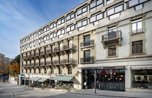 Lausanne Center Hotel | Discover Alpha by Fassbind: 4-Star, Pet-Friendly Retreat