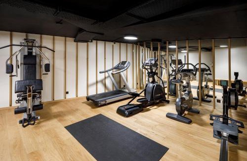 Lausanne Center Hotel | Discover Alpha by Fassbind: 4-Star, Pet-Friendly Retreat