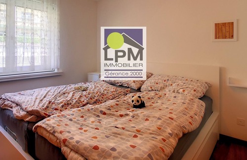 Leysin Apartment | Alpha C64 3 room flat approx. 65m2:1 bedroom with 1 single bed and 2 bunk beds1 bedroom with 1 doubl