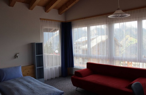 Graechen Hotel | Alpha Hotel: Guest Rated 9.6 with Family-Friendly Amenities