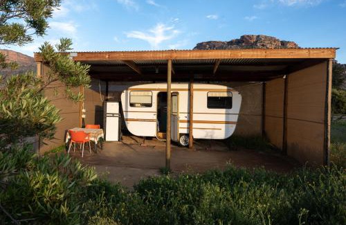 Clanwilliam House | Experience Alpha Excelsior Guest Farm: Oceanfront Retreat