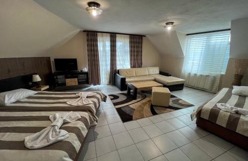Varosha Hotel | Family-Friendly ALPHA Hotel with Hot Tub & Dining Options