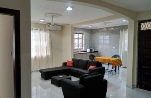 Accra Apartment | Alpha Rooms Single Bedroom Gome Fortress Business Center Dansoman Accra