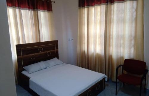 Accra Apartment | Alpha Rooms Single Bedroom Gome Fortress Business Center Dansoman Accra