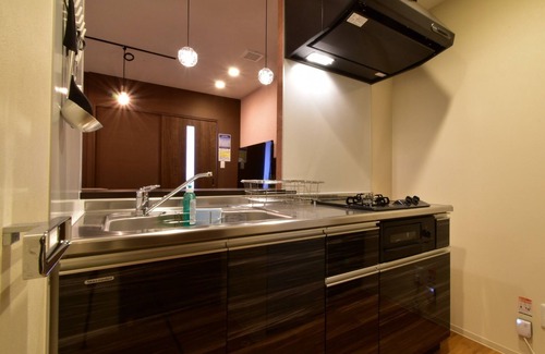 Tokiwa Cho Apartment | Guest Rated: 8.6/10 at Alphabed Takamatsu Kawaramachi II