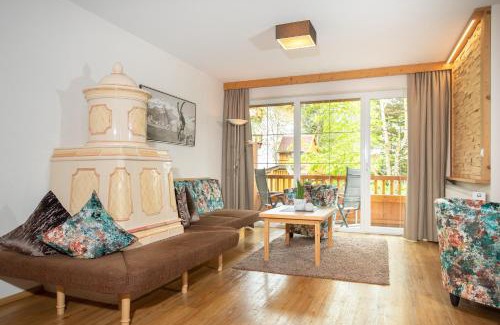 Pertisau Apartment | Discover Alphaus Aparthotel: 4-Star Retreat with Spa & Hot Tub