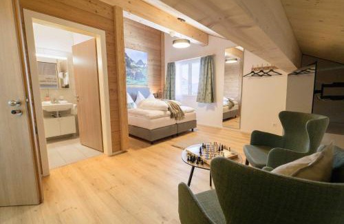 Buerglen Hotel | Scenic Alphotel Biel-Kinzig - Exclusive Cable Car Access!