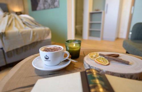 Buerglen Hotel | Scenic Alphotel Biel-Kinzig - Exclusive Cable Car Access!