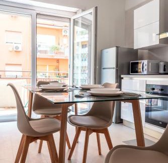 Quartiere XXII Collatino Apartment | Family-Friendly Apartments in the Heart of Roma, Italy