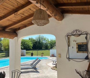 Arles House | Experience Alpilles Camargue Mas Falabrego: Guest Rated 9.6