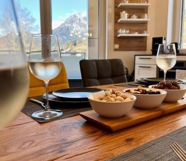 Groebming Apartment | Discover Alpin Art Appartements: Rated 10/10 & Family-Friendly