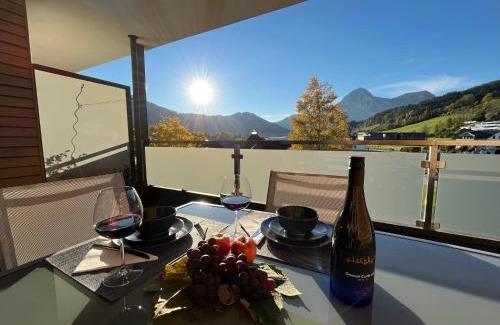 Groebming Apartment | Discover Alpin Art Appartements: Rated 10/10 & Family-Friendly