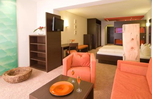 Nauders Hotel | Relax at Alpin Art & Spa Hotel Naudererhof - 8.8/10 Rated