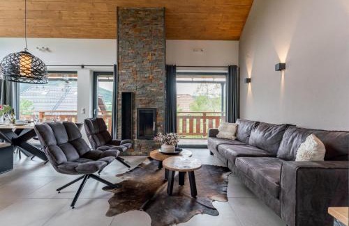 Sankt Margarethen im Lungau Ski Chalet | Relax at Alpinn Wellness 1: Oceanfront & Pet-Friendly Retreat