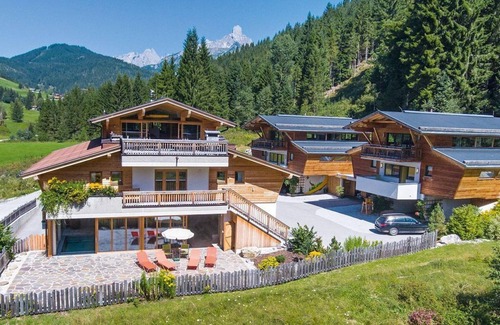Filzmoos House | Alpin Chalet Classic 3 nights SO to MI - Alpin Chalet