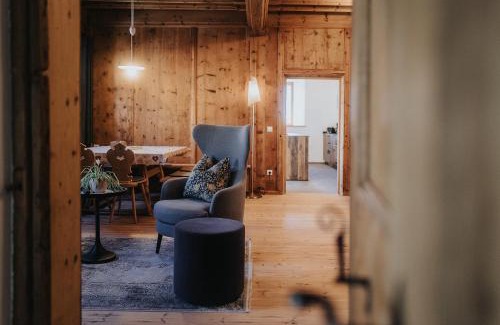 Sarntal Apartment | Experience Alpin Chalet Samer Apt Bauernstube - Family Friendly