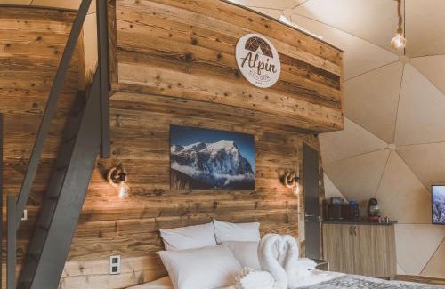 Les Orres Hotel | Tranquil Alpin D'Hôme Hôtel & Spa with Top-Rated Amenities