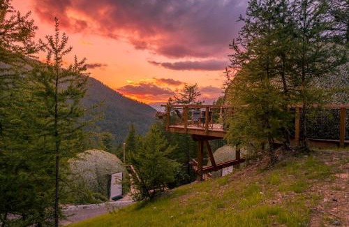 Les Orres Hotel | Tranquil Alpin D'Hôme Hôtel & Spa with Top-Rated Amenities