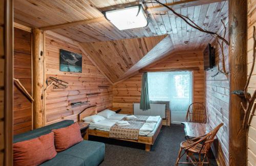 Dragobrat Hotel | Discover Alpin Eco Chalet & Wellness: Spa, Pool & More