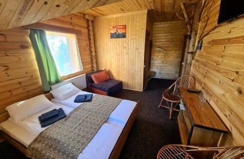 Dragobrat Hotel | Discover Alpin Eco Chalet & Wellness: Spa, Pool & More