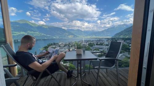 Zell am See Apartment | Guest Rated 9.3 - Alpin Lodges TOP 9 by Via Montes