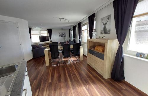 Saas Almagell Apartment | Family-Friendly Retreat at Alpin Relax - Rated 9.5/10!