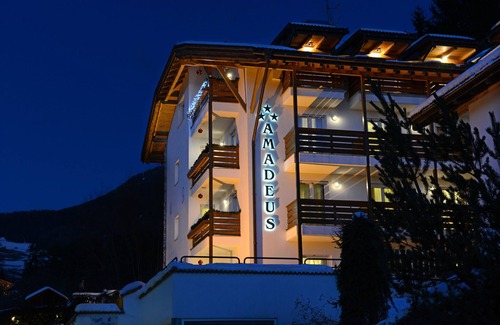 Siusi Apartment | Convenient Stay at Alpin-Residence Amadeus Near Gondola