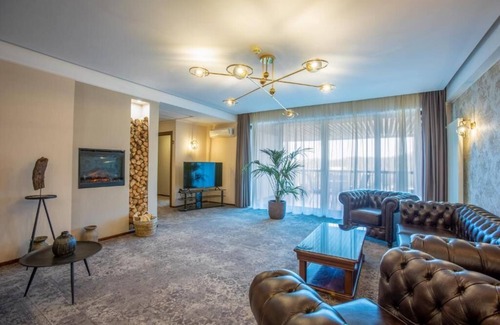 Poiana Brasov Hotel | Relax at Alpin Resort Hotel: 4-Star Spa & Family-Friendly Retreat