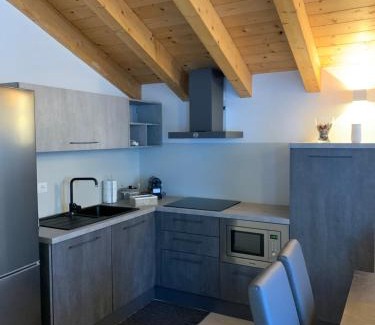 Temu Apartment | Alpin Sky: Pet-Friendly Retreat with Excellent Guest Ratings