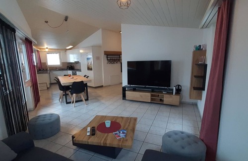 Saas Almagell Apartment | Experience Alpin Smile: Spa, Breakfast & Family-Friendly Stays