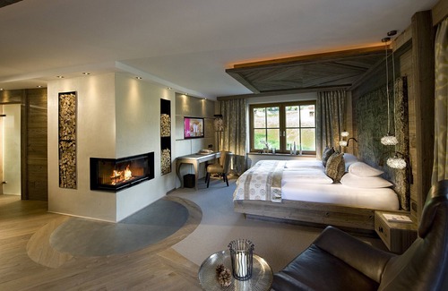 Vorderlanersbach Hotel | Indulge at Alpin Spa Tuxerhof: A 5-Star Escape Awaits