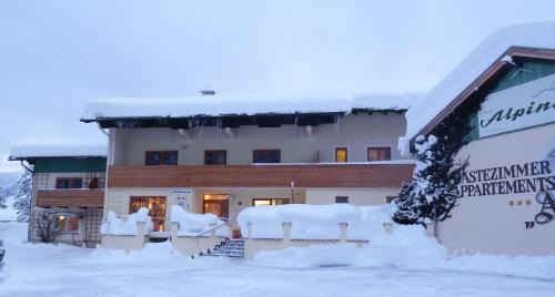 Haldensee House | Discover Alpina Appartements: Oceanfront Retreat with 9.5/10