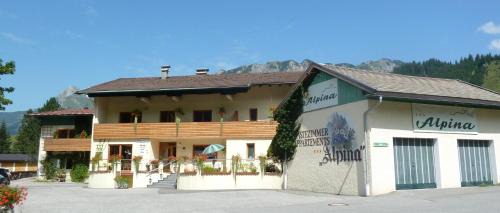Haldensee House | Discover Alpina Appartements: Oceanfront Retreat with 9.5/10