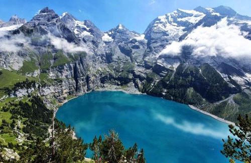Blausee Apartment | Pet-Friendly Retreat at Alpina Apartment 2, Rated 8.4/10